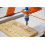 Wypalarka, pirograf CNC do drewna Stepcraft D-3/420 - grawerka